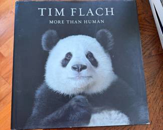 Large Book - Tim Flach