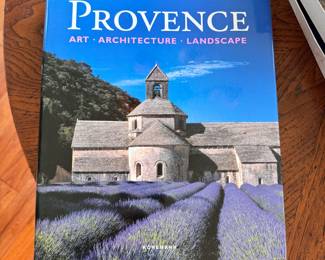 Large book - Provence