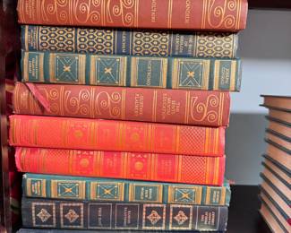 Book Lot#21 including Voltaire