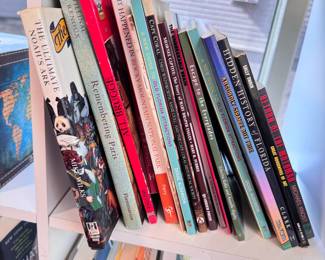 Book Lot#15 including The Ultimate Noah's Ark