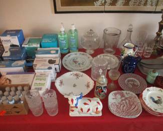 glassware