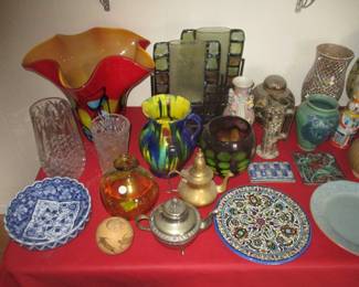 glassware