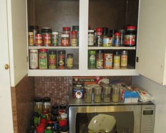spices