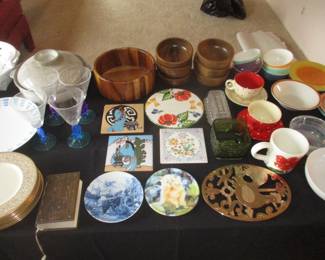 bowls