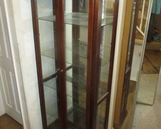 curio cabinet