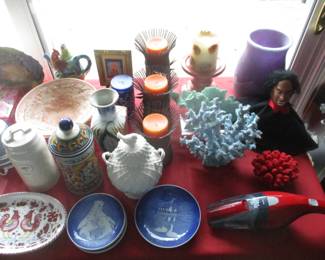 glassware