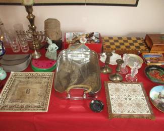 glassware
