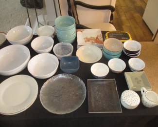 bowls