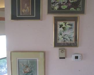 oriental artwork