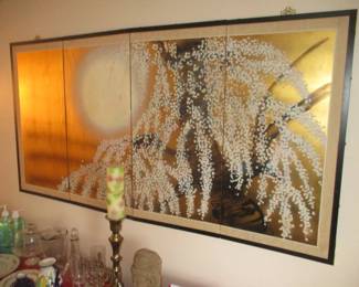 oriental artwork