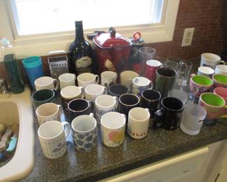 mugs