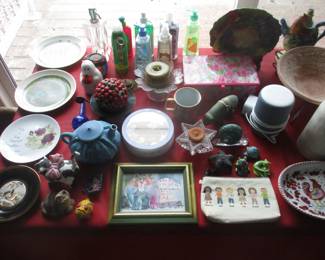 glassware