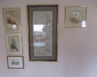 oreintal artwork