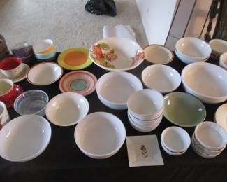bowls