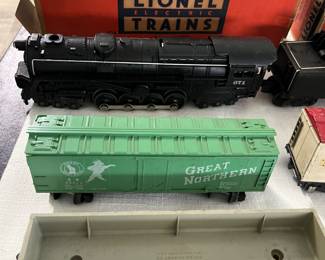 Lionel Trains