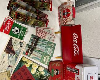 Coca-Cola collectibles