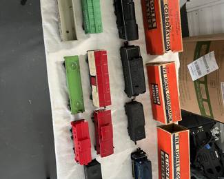 Lionel Trains
