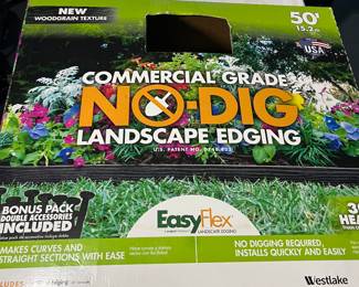 Landscape edging