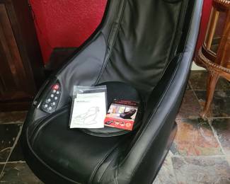 Gaming and massage chair!! Nice!