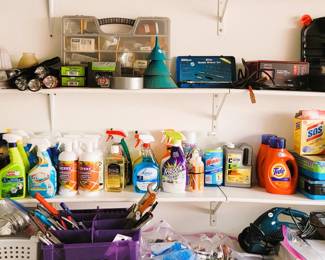 Home care, lawn and garden care products