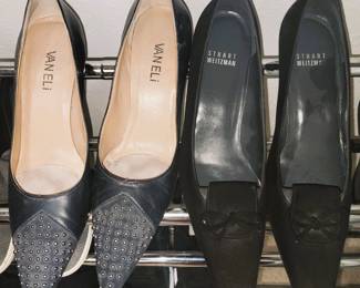 Woman's Shoes: Van Eli, Weitzman and more