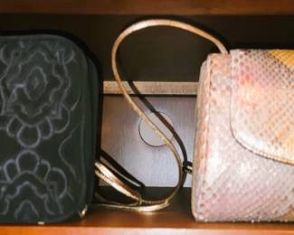 Formal handbags