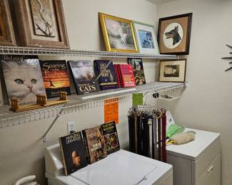 Washer and dryer for sale. Both have been tested and they work fine
Washing machine $150, dryer $100