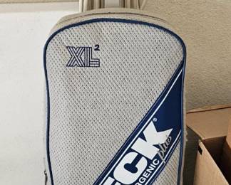 Working Oreck vacuum $80