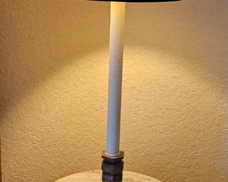 Floor lamp from farther away