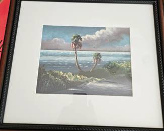 2 "Highwayman" prints framed
$50 each