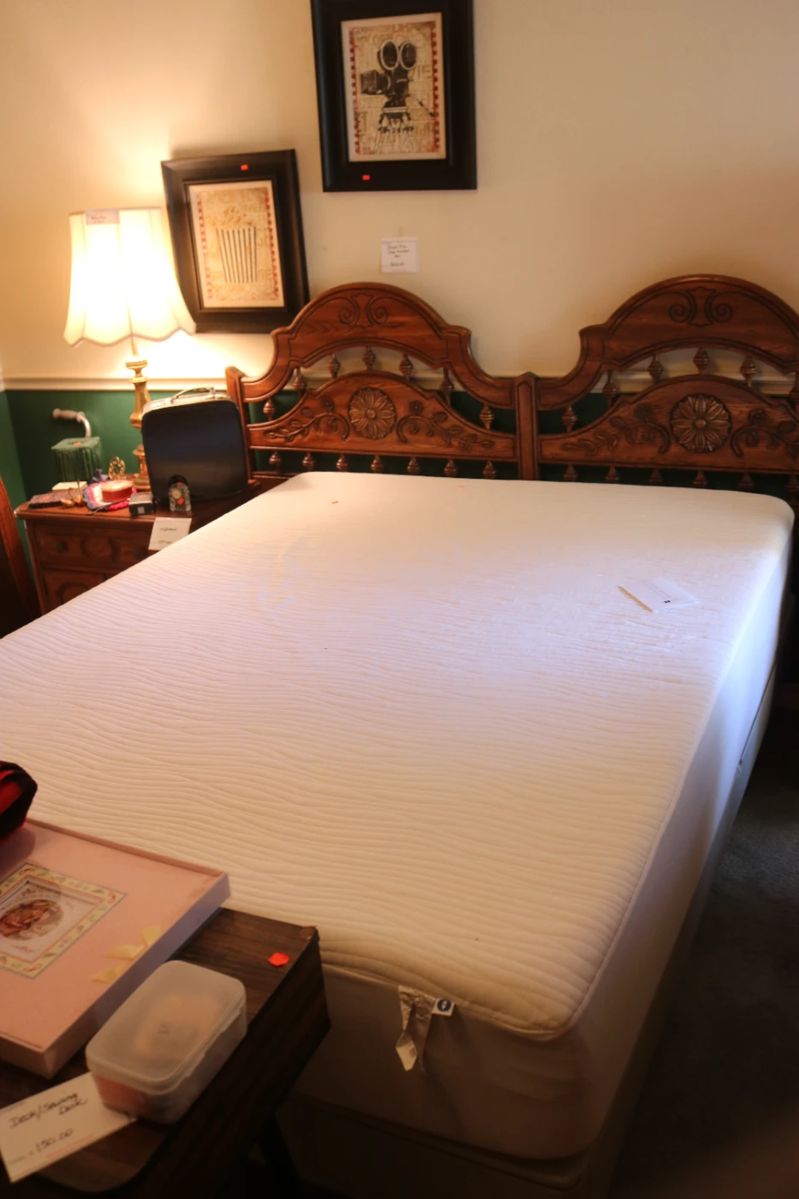 New Sleep Number Bed--Adjustable