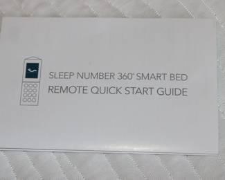 New Sleep Number Bed--Adjustable