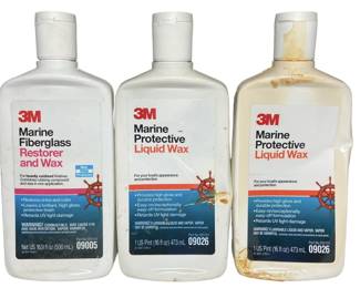 3M Marine Wax