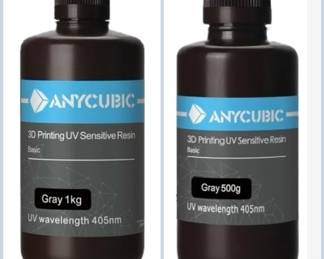 3D PrinterUV Sensitive Resin
