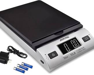 NEW Accutek Digital Scale