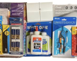 New School Supplies