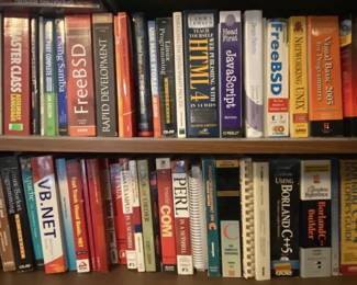 Computer Programming Books