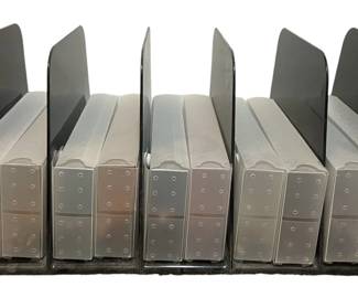 Drawing Pencils and Desk Organizer