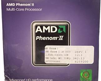 AMD Phenom II Processor