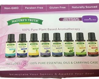 Essential Oil Pack