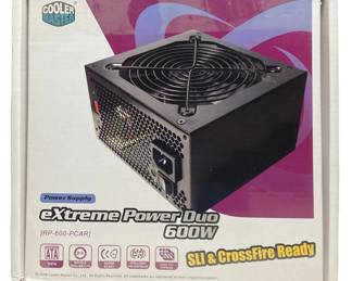 NEW Master Power Supply
