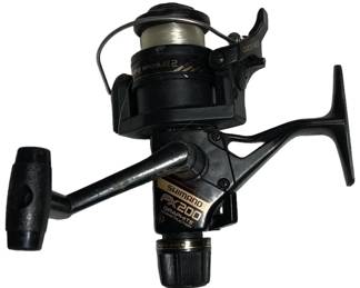 Shimano Reel