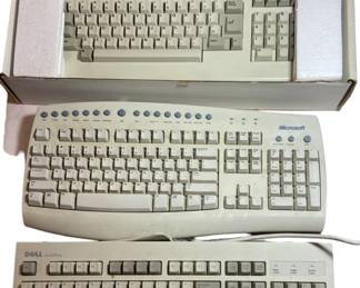 Vintage Keyboards