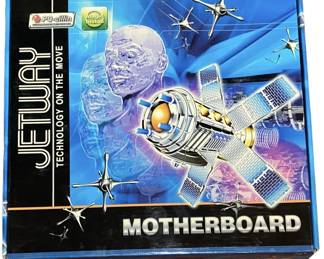 New Jetway Motherboard