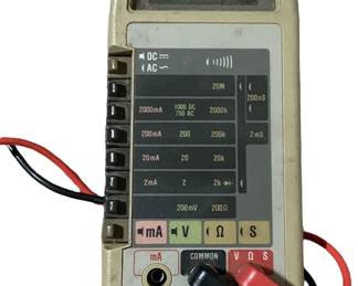 Fluke 8020B Multimeter