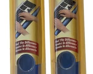 NEW Fellowes Gel Wrist Rests