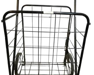 Rolling Metal Cart