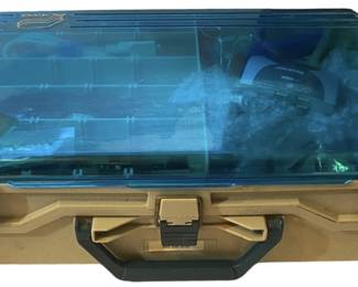 Case of Electronic Supplies