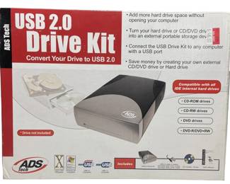 USB 2.0 Drive Kit