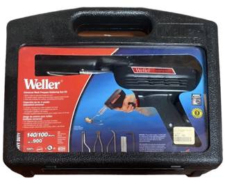 NEW Weller Soldering Gun Kit